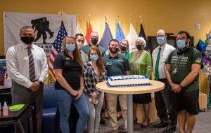 PHOTO: CELEBRATING THE ARMY'S 246TH BIRTHDAY IN OCTOBER 2021